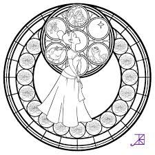 225x225 Mandalas Da Disney Para Imprimir Mandalas Adult