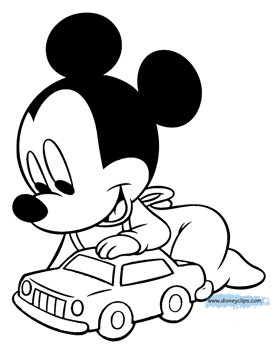900x1150 Mickey Coloring Pages Beautiful Mickey Mouse Coloring Pages