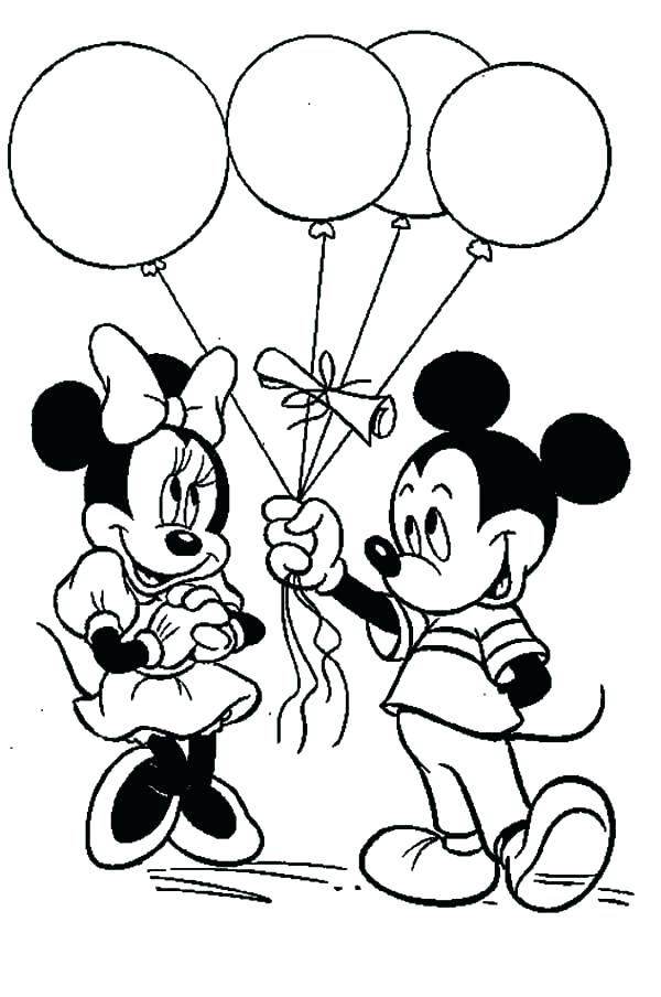 600x904 Mickey Mouse Club Colouring Pages Beautiful Mickey Mouse Printable