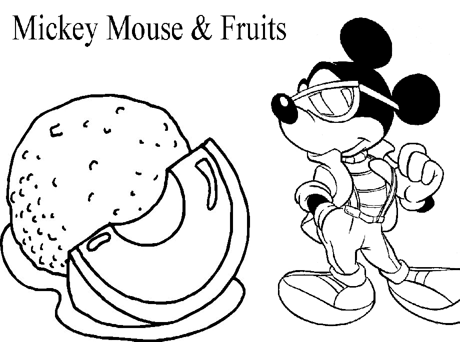 920x685 Mickey Mouse Coloring Pages Pdf Awesome Classic Mickey And Minnie