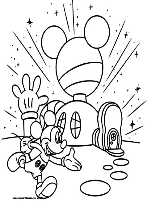 476x673 Free Coloring Pages Disney Mickey Mouse Kids Coloring Mickey Mouse