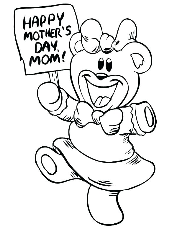 600x776 Brother Bear Coloring Pages Little Bear Coloring Pages Coloring