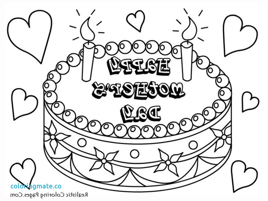 1024x768 Rose For Mommy Mothers Day Coloring Page Kids Img Pages Mother S