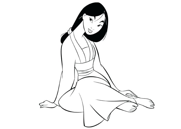 700x500 Mulan Coloring Page Index Coloring Pages Disney Mulan Printable