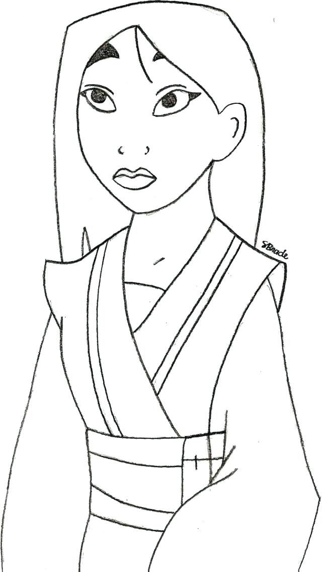 640x1135 Disney Mulan Coloring Pages Coloring Pages Inspirational