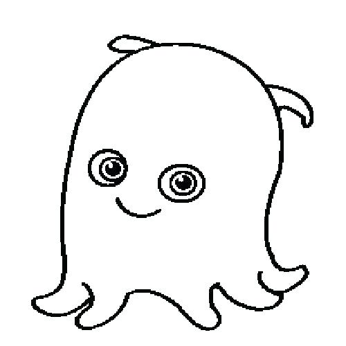 500x500 Nemo Coloring Pages Simple Finding Coloring Pages Image Best