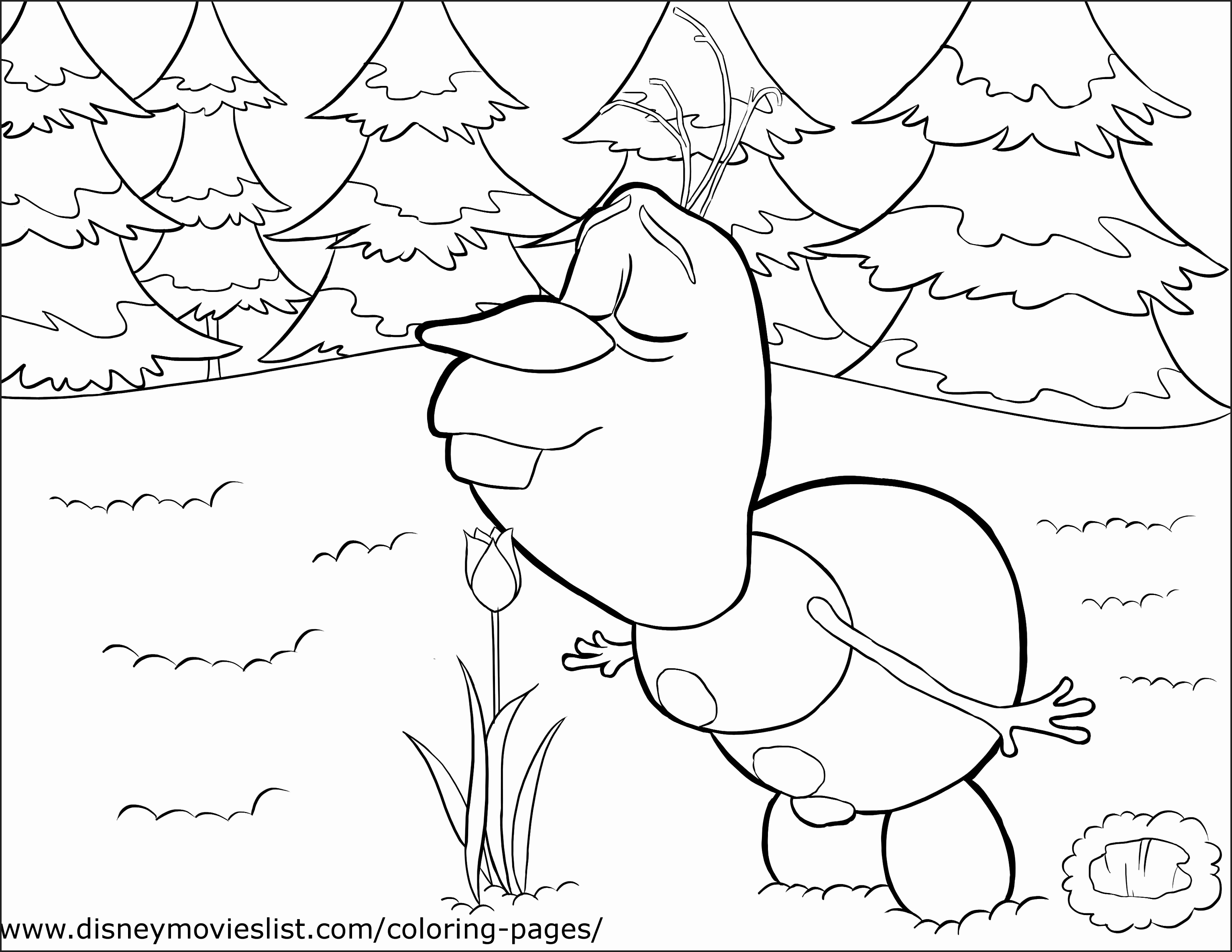 3069x2371 Disney Printing Coloring Pages