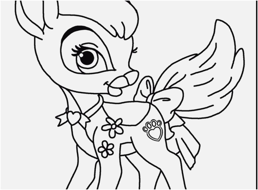 827x609 The Suitable Photographs Princess Palace Pets Coloring Pages