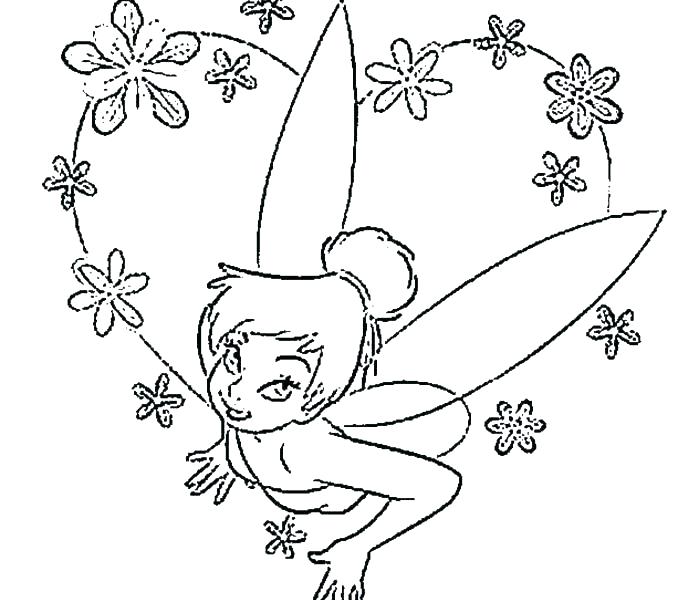 678x600 Coloring Pages Of Tinkerbell And The Pirate Fairy Coloring Pages