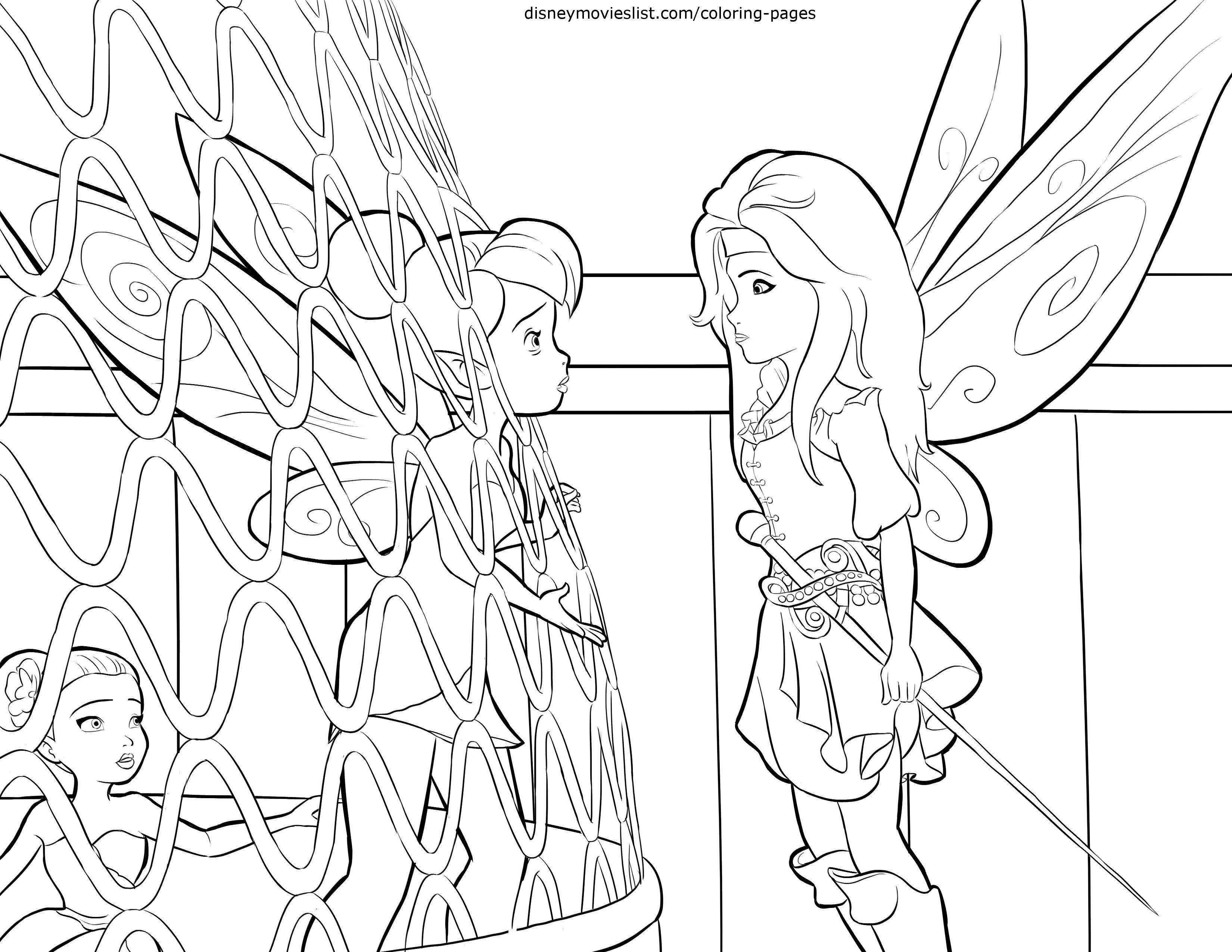 3300x2550 Disney Princess Coloring Pages Tinkerbell Best Of Free Printable