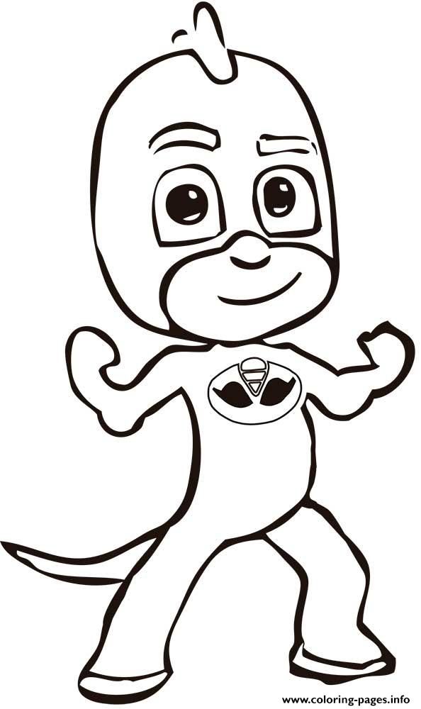 594x1000 Print Disney Junior Pj Masks Coloring Pages Easter