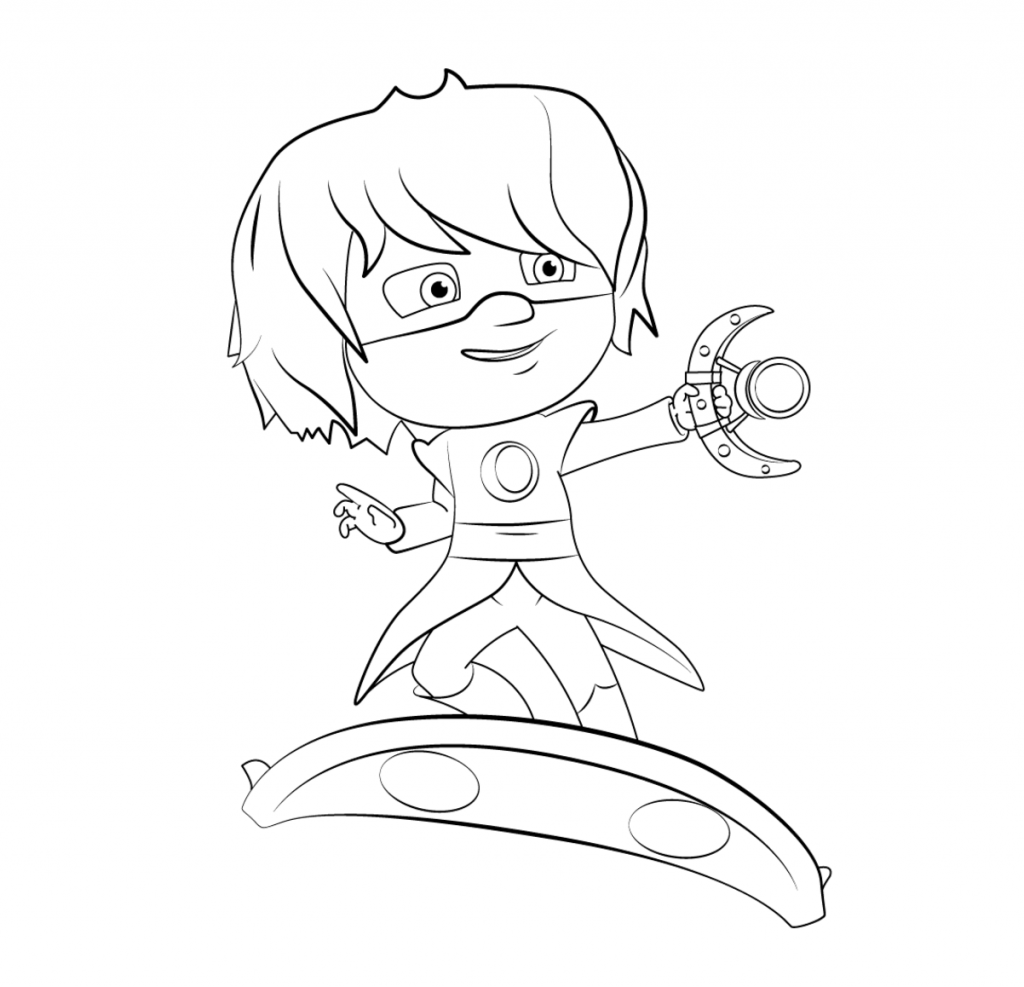 1024x987 Masks Coloring Pages