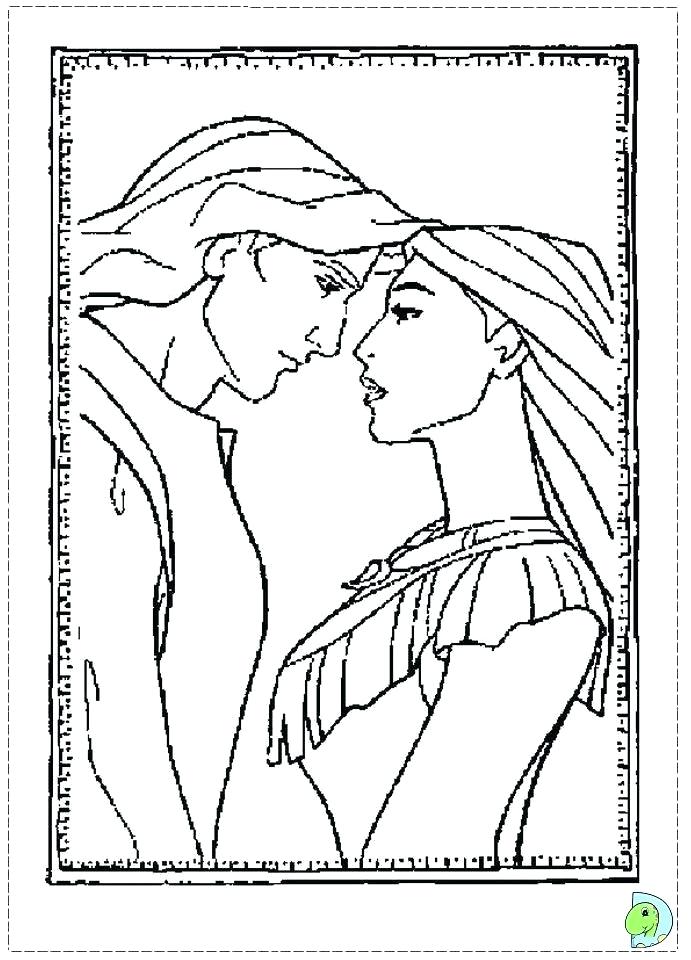 691x960 Disney Pocahontas Coloring Pages Coloring Pages Online Unblocked