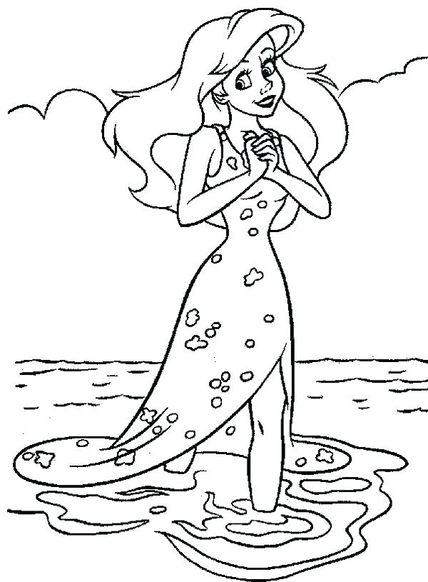 600x815 Disney Princess Coloring Page Princess Free Coloring Pages
