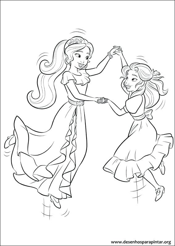 567x794 Disney Princess Coloring Pages Imprimibles Princess Palace Gratis