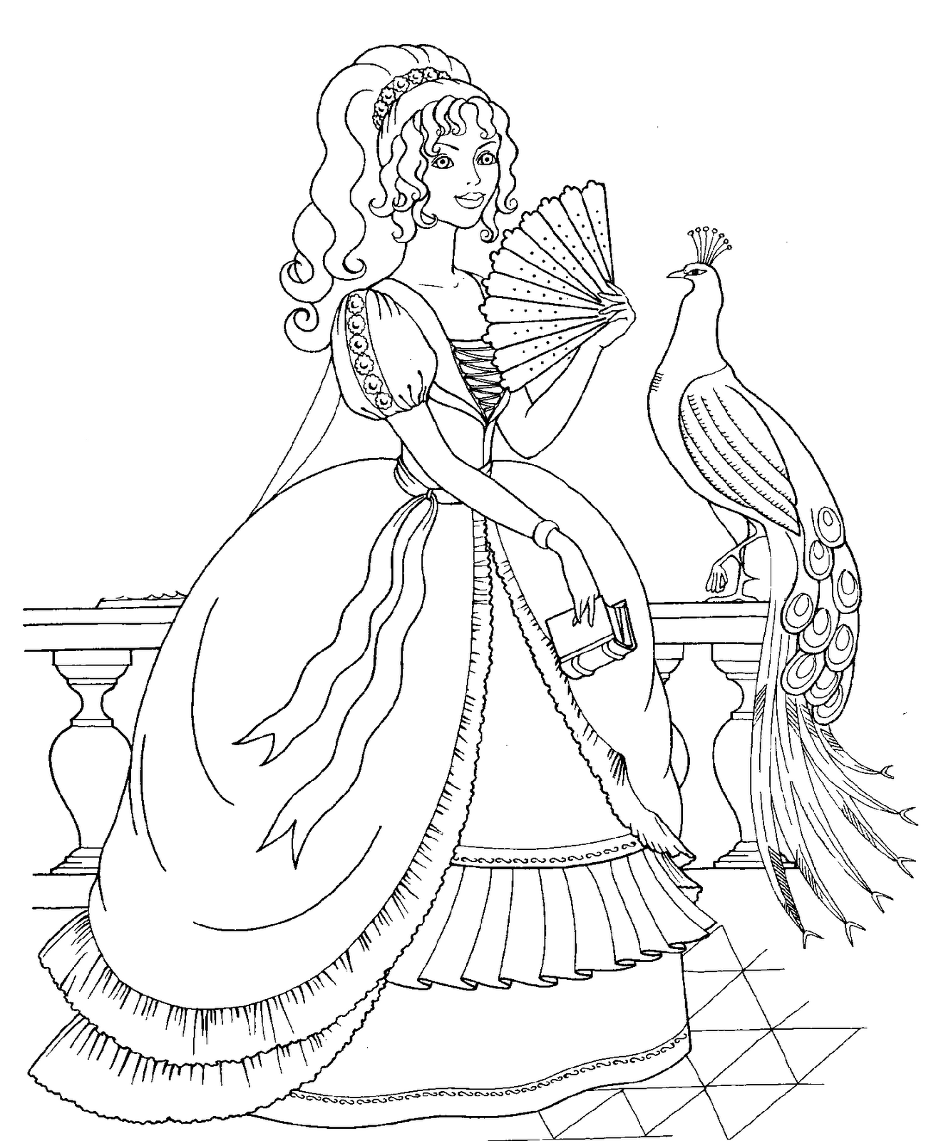 1299x1600 Disney Princess Coloring Pages The Sun Flower Pages