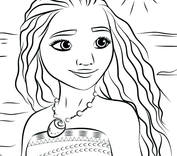 678x600 Disney Princess Coloring Pages Online Free