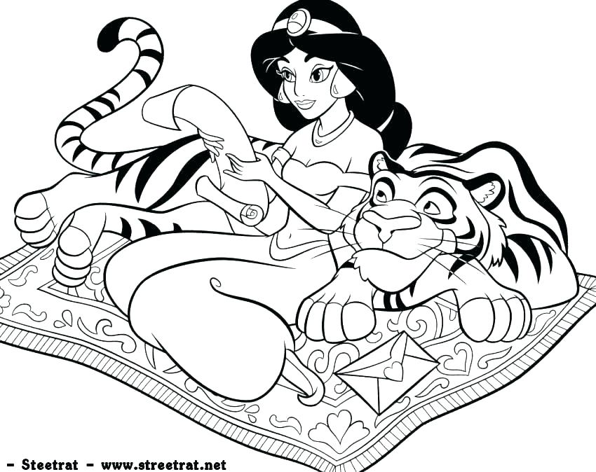 850x674 Belle Princess Coloring Pages Belle Princess Coloring Pages