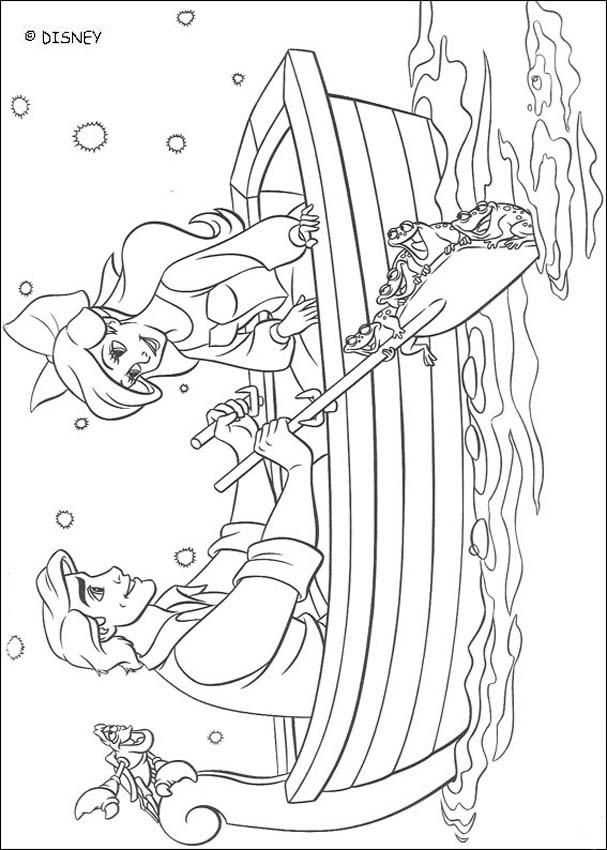607x850 Little Mermaid For Coloring For All The Kiddos In My Life That