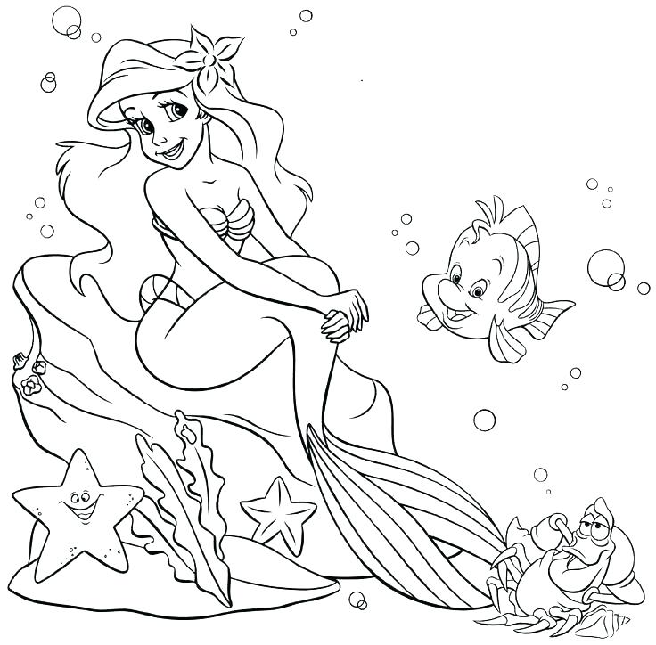 736x724 Disney Princess Coloring Pages Printable Coloring Sheets Free