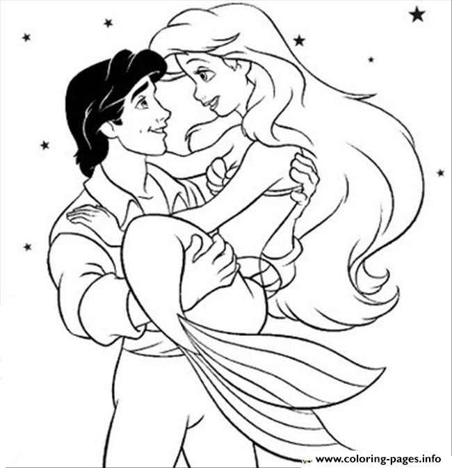 650x673 Unique Disney Princess Ariel Coloring Pages For Your Coloring