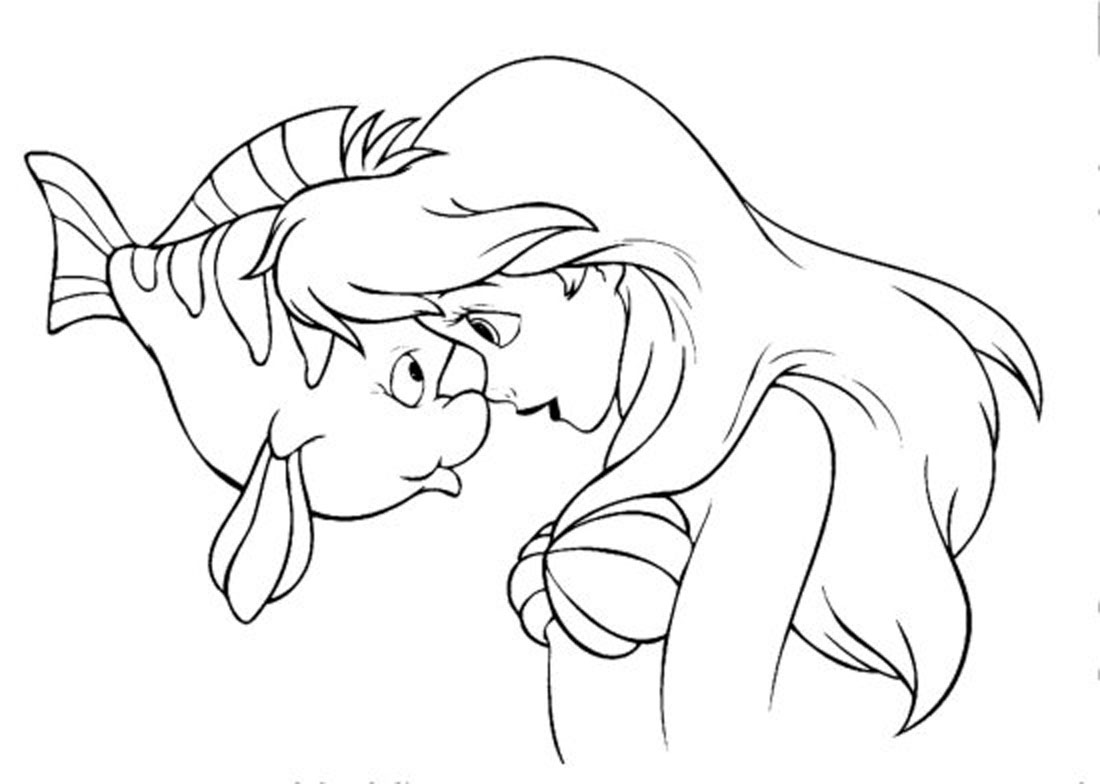 1100x784 Ariel Coloring Pages Page Rallytv Coloring Pages Ariel New