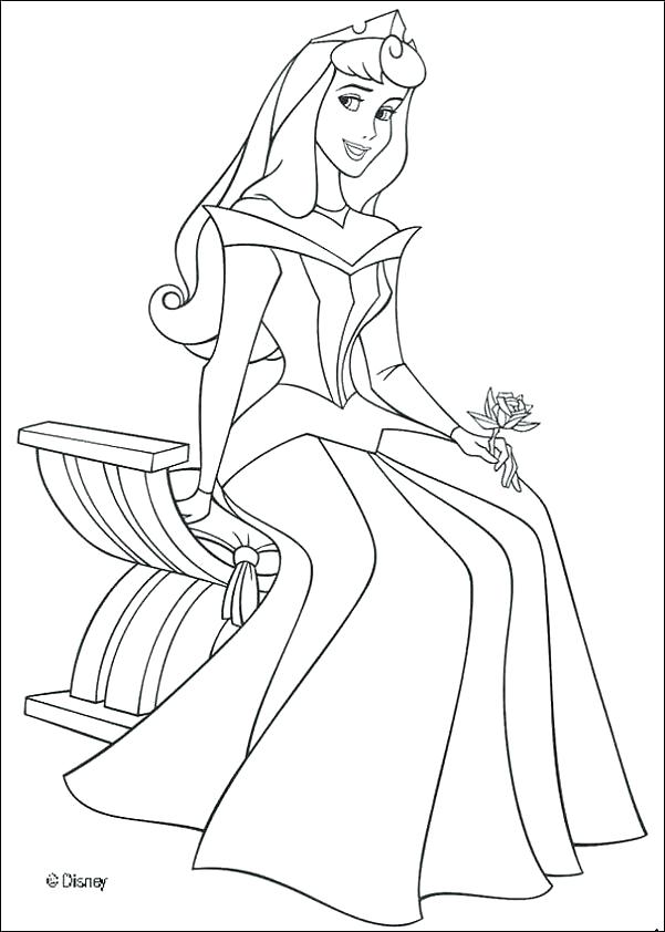 601x842 Outstanding Disney Princes Coloring Pages Free Princess Coloring