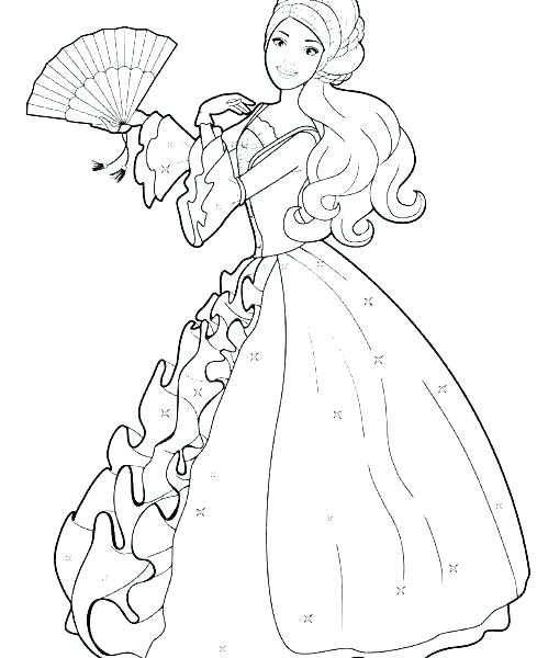 489x600 Princess Coloring Sheet Free Printable Coloring Pages Free