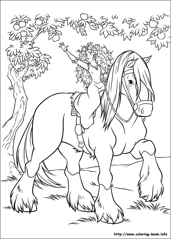 567x794 Free Christmas Disney Princess Coloring Pages