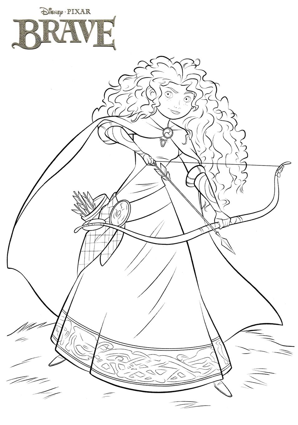 956x1362 Pixar Movie Coloring Pages