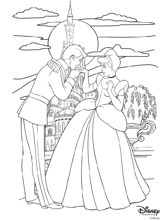 564x762 Cinderella Coloring Pages Cinderella Disney Cute Princess Disney