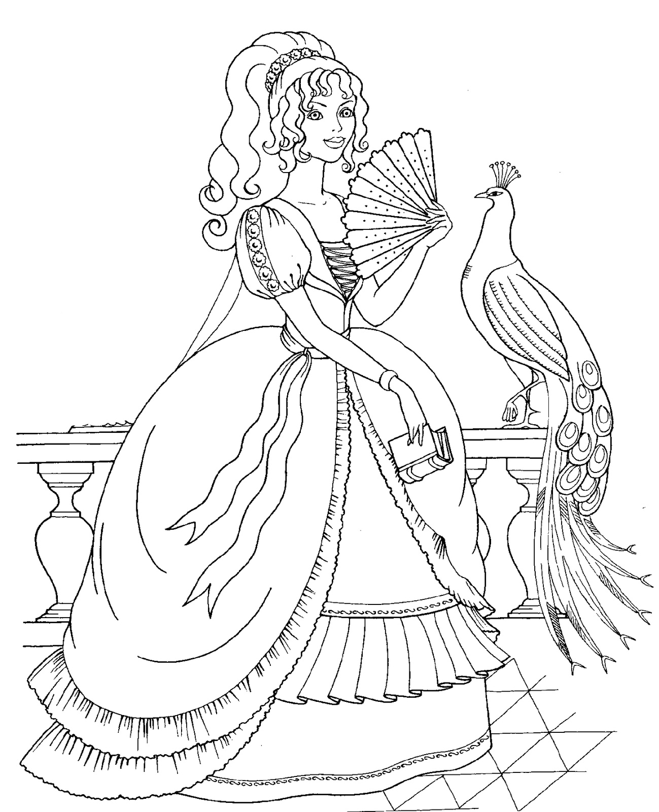 1299x1600 Fresh Disney Princess Coloring Page With Wallpaper Desktop