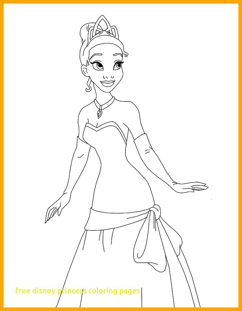 824x1058 Astonishing Disney Princesses Coloring Pages Fresh Princess