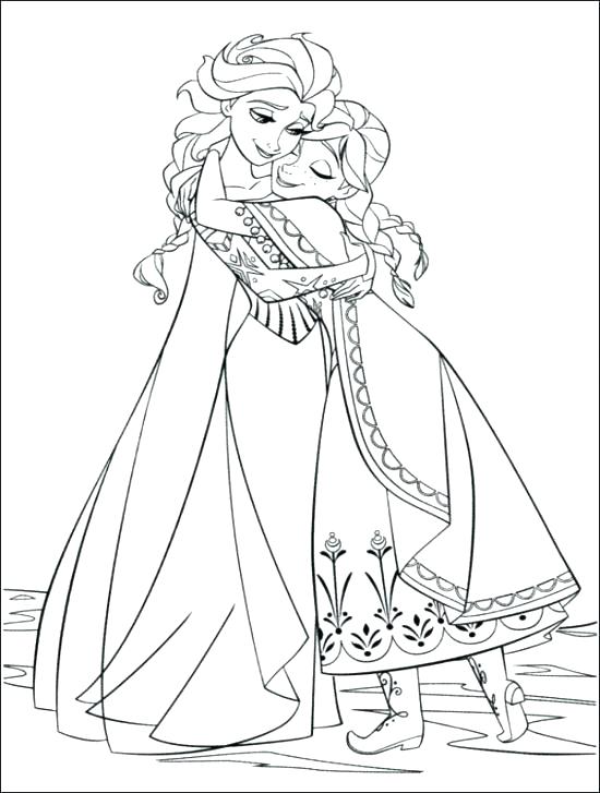 550x727 Marvelous Princess Coloring Pages Frozen This Is Princess Coloring