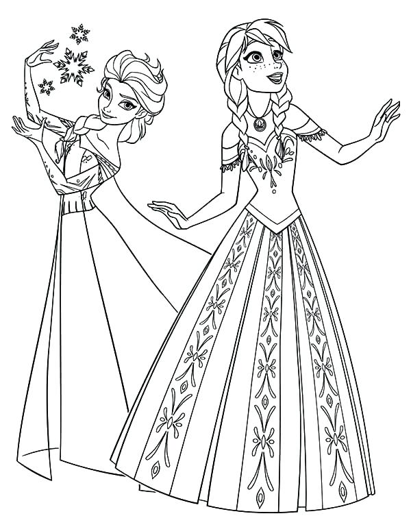 600x753 Princess Coloring Pages Frozen Belle Princess Coloring Pages