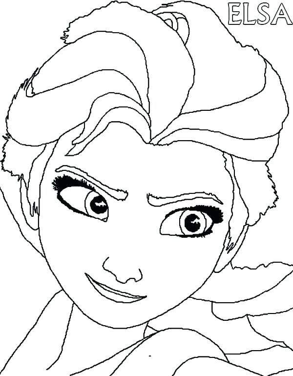 600x770 Disney Frozen Elsa Coloring Pages Coloring Pages Coloring Pages