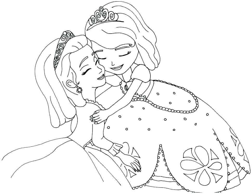 970x746 Disney Princess Coloring Book Pages Princess Coloring Page