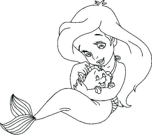 500x443 Disney Princess Coloring Page Free Princess Coloring Pages