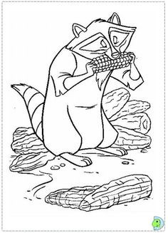 236x327 Pocahontas Coloring Pages Lovely Vintage Disney Princess Coloring