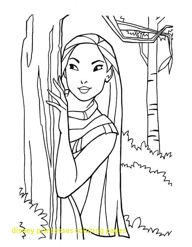 660x847 Disney Princess Coloring Pages Pocahontas Disney Princesses