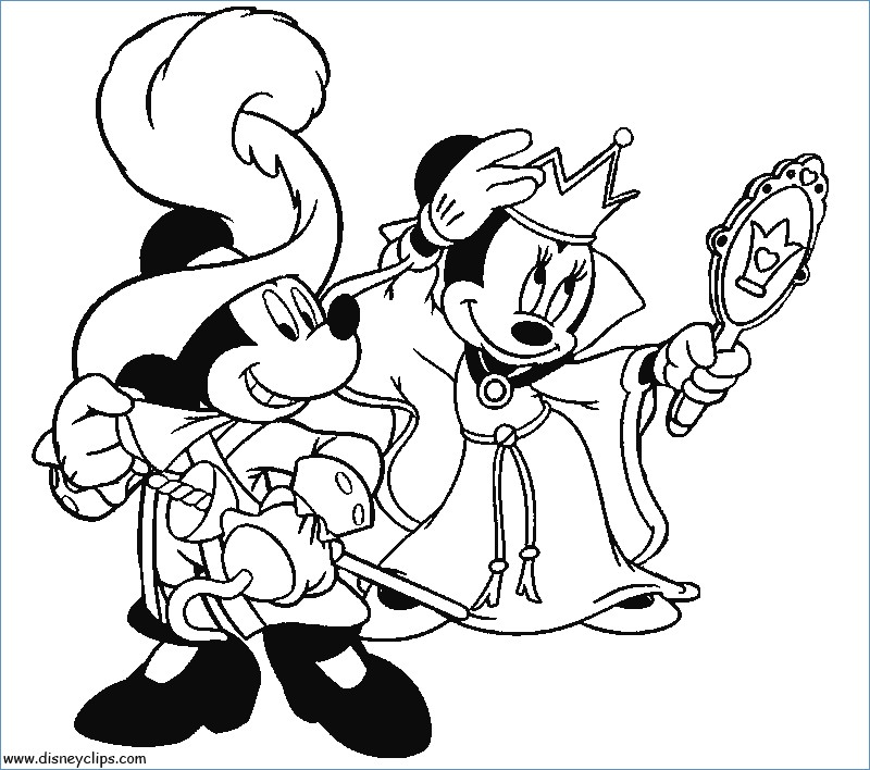 800x708 Halloween Coloring Pages Disney