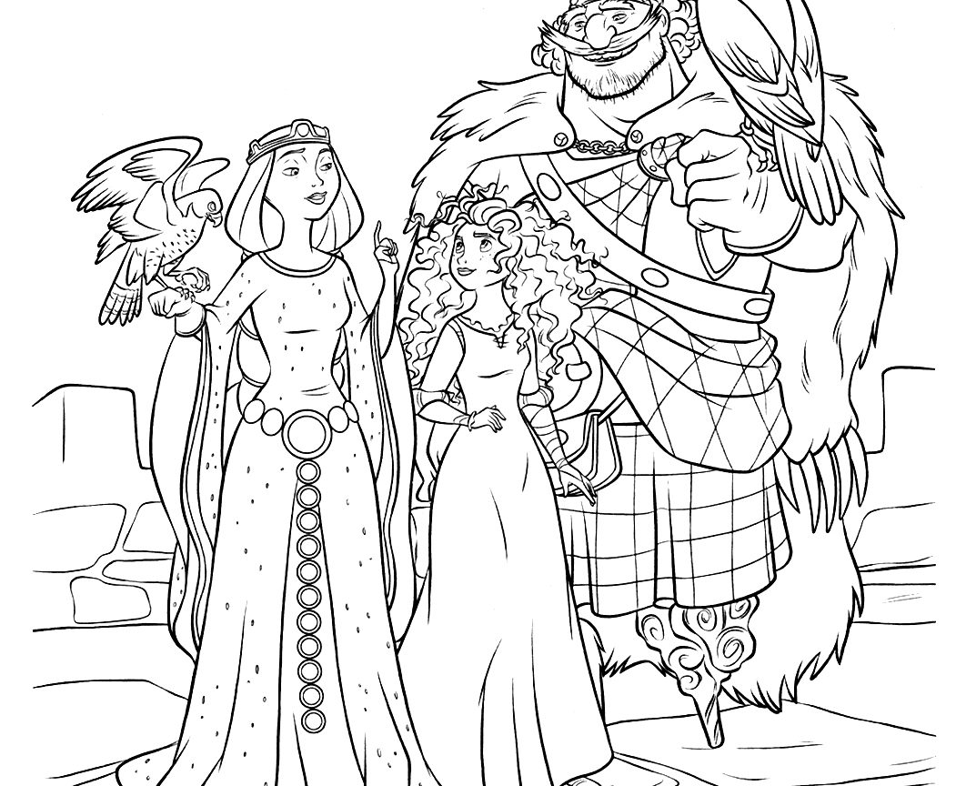 1073x864 Dreaded Coloring Pages Brave For Kids Of Atlanta Braves Free