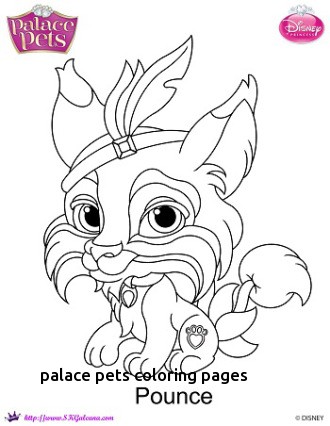 330x426 Disney S Princess Palace Pets Free Coloring Pages And Printables