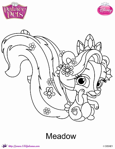 400x517 Princess Palace Pets Coloring Pages Photograph Palace Pets