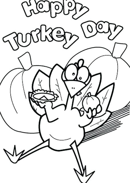 455x640 Disney Jr Thanksgiving Coloring Pages