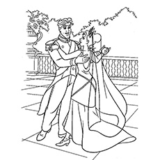 230x230 Top Free Printable Princess And The Frog Coloring Pages Online