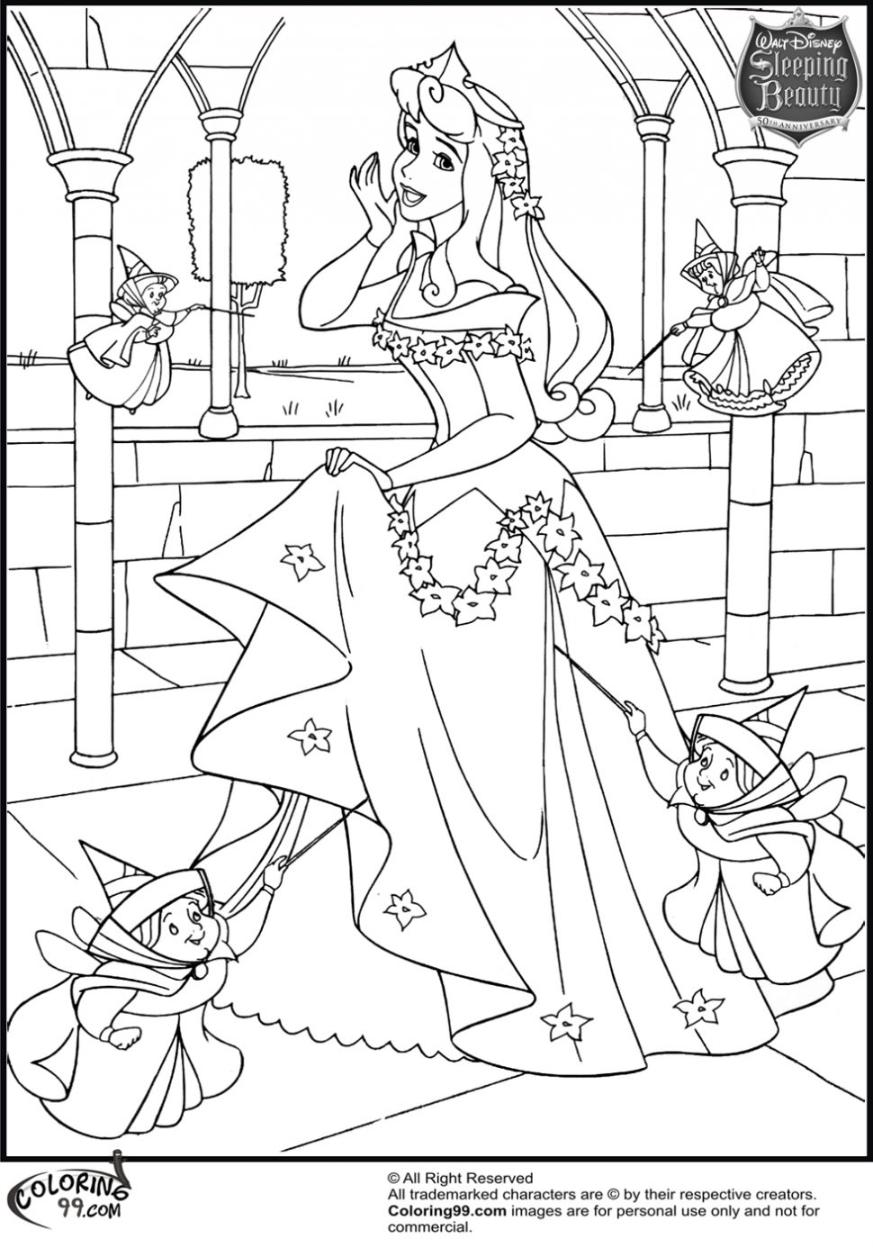 970x1386 Wedding Non Disney Princess Coloring Pages For Girls Colouring