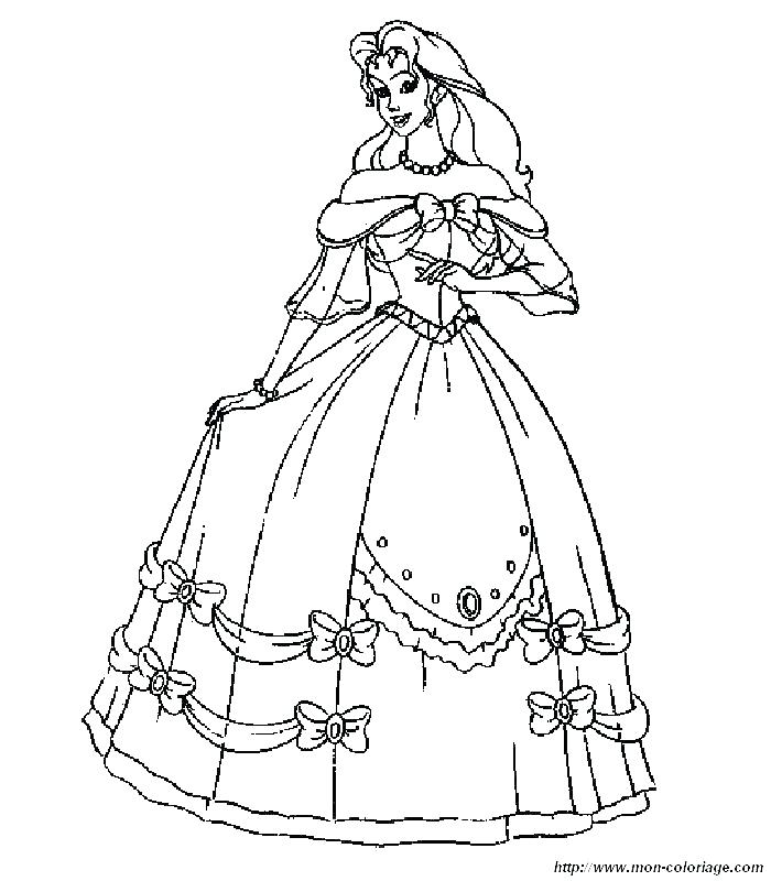 700x800 Coloring Pages Of Wedding Dresses Pages Of Wedding Dresses