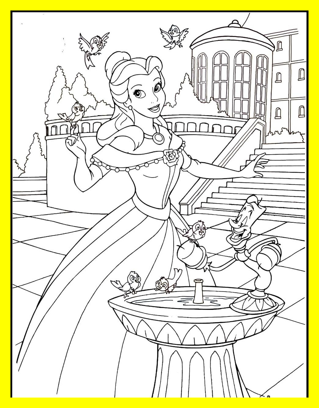 1048x1339 Unbelievable Disney Princess Winter Coloring Pages Solnet Sy Pic