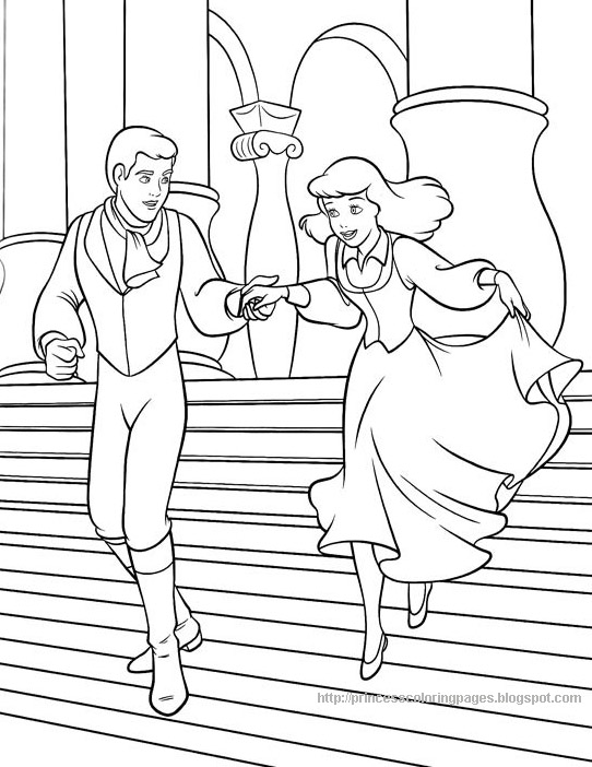 542x702 Disney Prince Coloring Sheet Coloring Pages For Kids